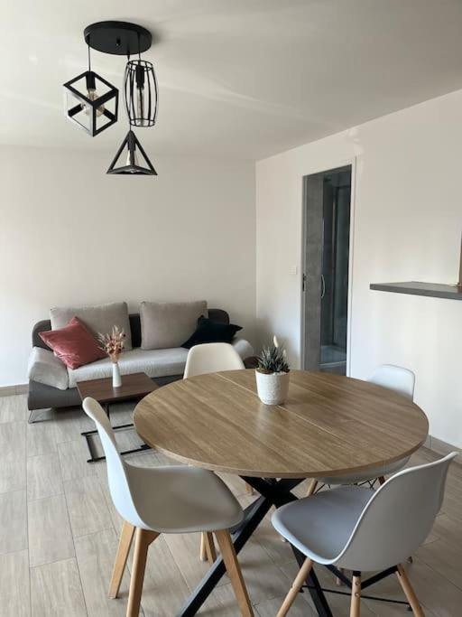 Charmant Appartement Au Coeur De Buhl Exterior foto